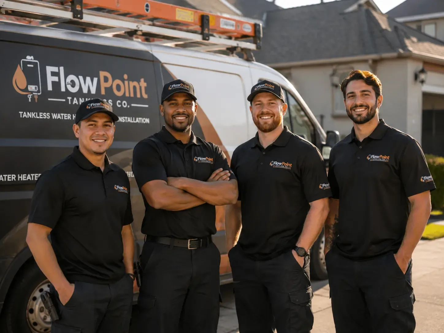Tankless Water Heater Installation company in Perry, LA